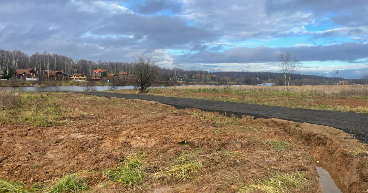 Фото 2 поселок Филипповское