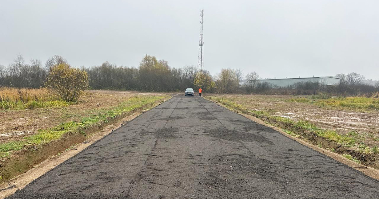 Фото 1 поселок Филипповское