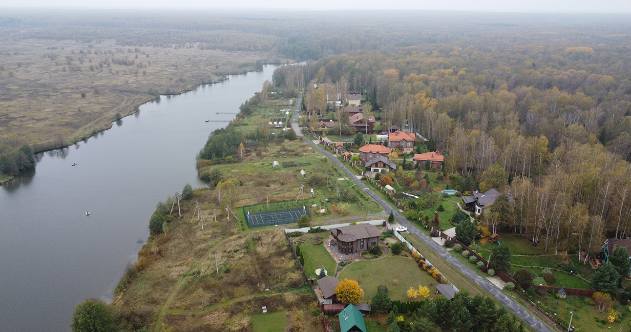 Фото 9 поселок Филипповское