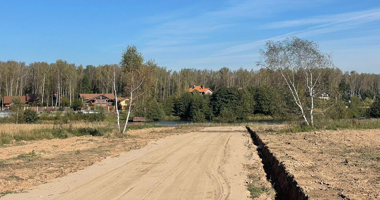 Фото 4 поселок Филипповское