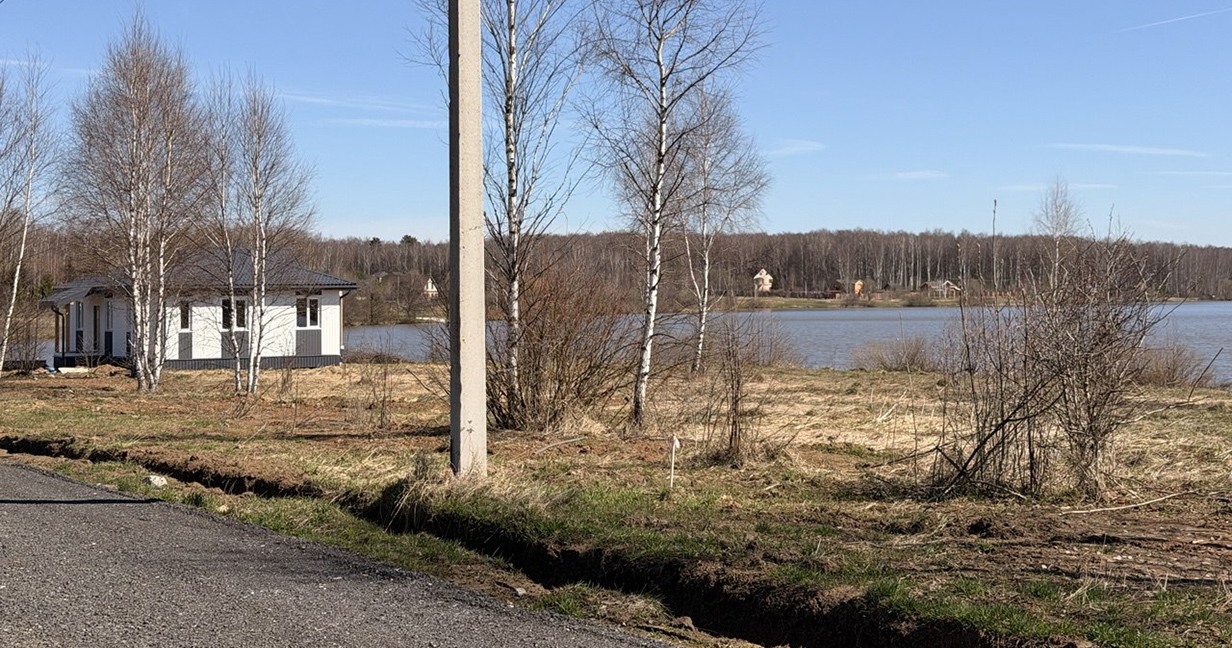 Фото 1 поселок Филипповское