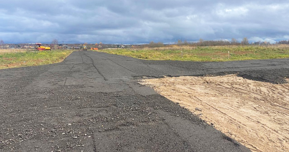 Фото коттеджный поселок Филипповское