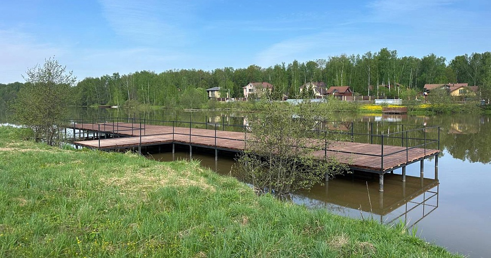Фото коттеджный поселок Филипповское