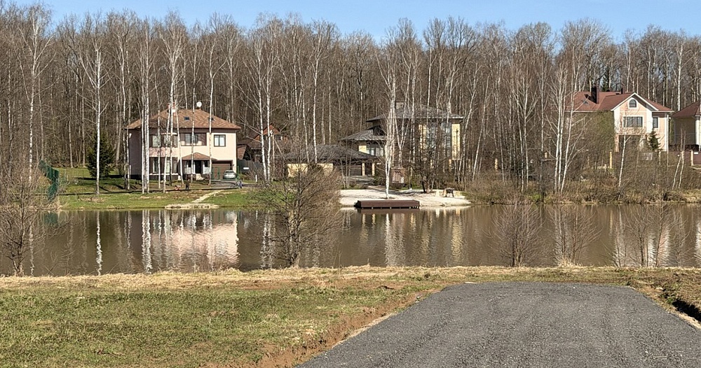 Фото коттеджный поселок Филипповское